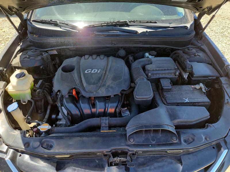 Продаж на аукціоні авто 2011 Hyundai Sonata, vin: 5NPEB4AC6BH296096, номер лоту: 53836016