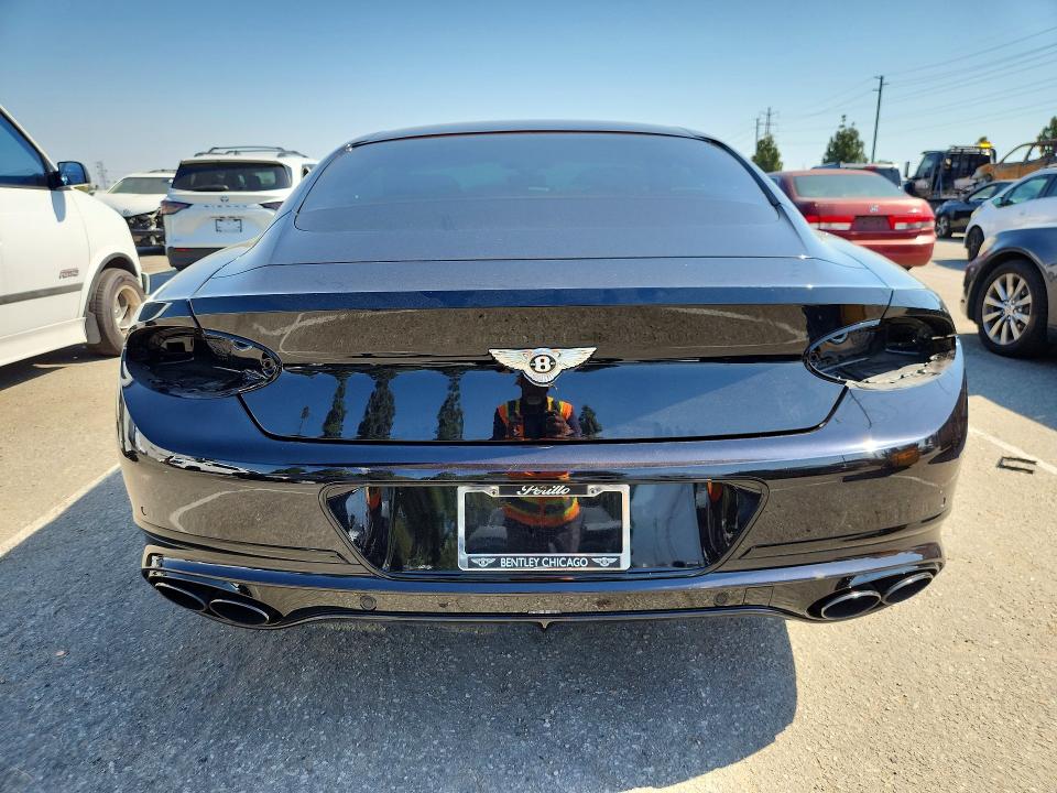 2020 Bentley Continental მანქანა იყიდება აუქციონზე, vin: SCBCG2ZG0LC076182, აუქციონის ნომერი: 53998216