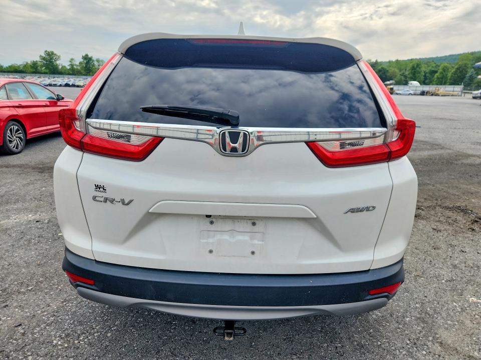 2019 Honda Cr-v მანქანა იყიდება აუქციონზე, vin: 7FARW2H58KE050879, აუქციონის ნომერი: 55037196