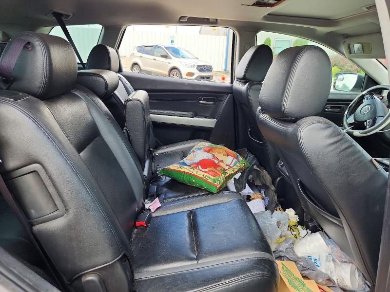 54861116 :رقم المزاد ، JM3TB28V490179845 vin ، 2009 Mazda Cx-9 مزاد بيع