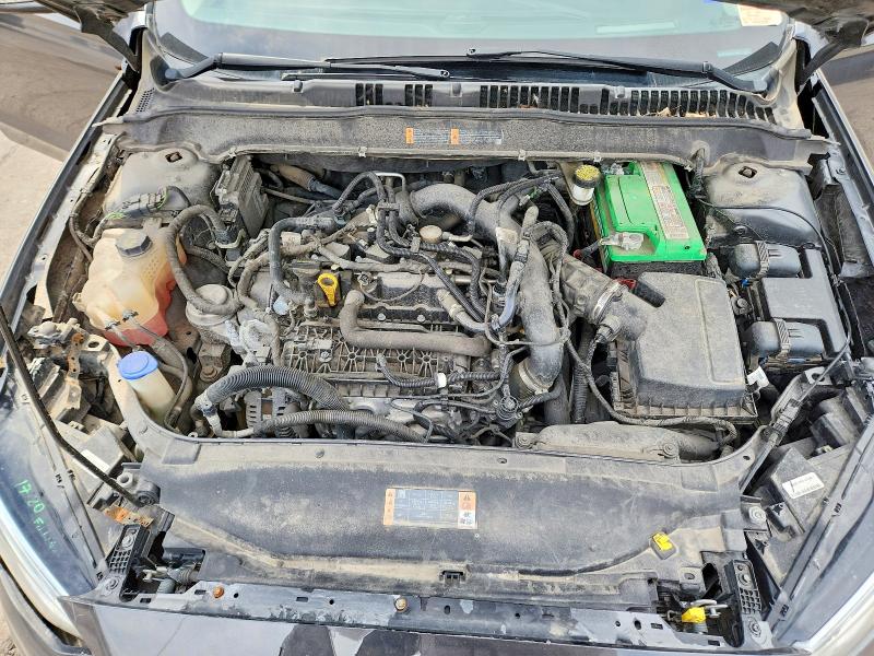 Продаж на аукціоні авто 2019 Ford Fusion, vin: 3FA6P0CD8KR113501, номер лоту: 55012346