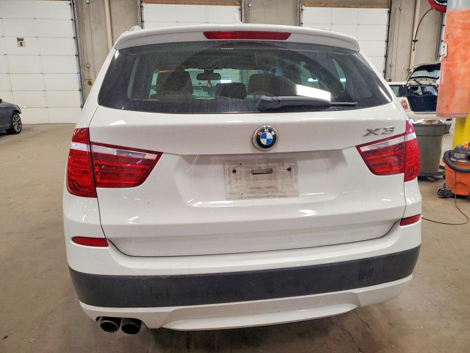 55129976 :رقم المزاد ، 5UXWX9C55E0D16097 vin ، 2014 Bmw X3 مزاد بيع