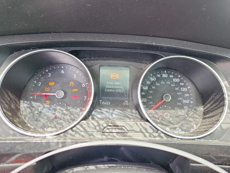 Продажа на аукционе авто 2018 Volkswagen Tiguan, vin: 3VV1B7AX9JM021447, номер лота: 51974876