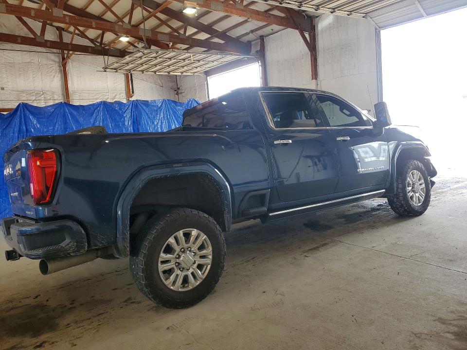 2021 Gmc Sierra მანქანა იყიდება აუქციონზე, vin: 1GT49REYXMF268745, აუქციონის ნომერი: 54292956
