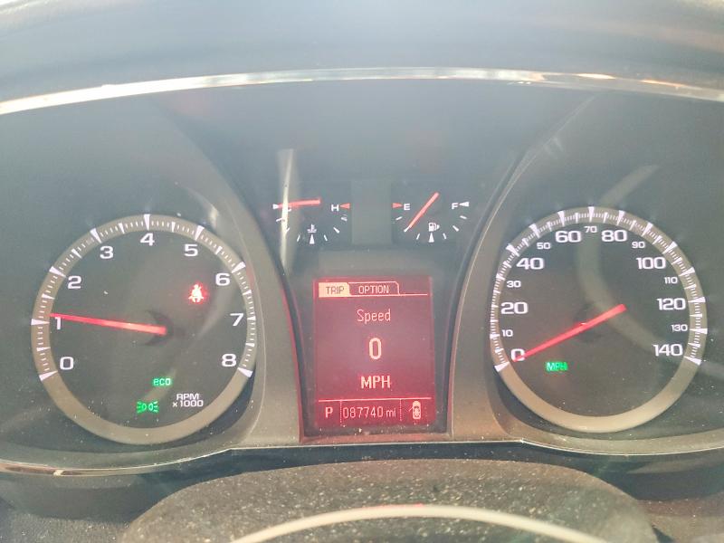 Aukcja sprzedaży 2016 Gmc Terrain, vin: 2GKFLSEK9G6306109, numer aukcji: 52498016