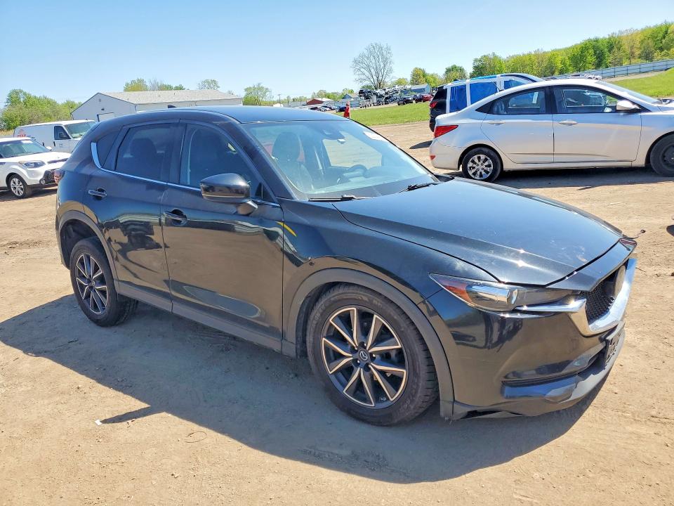 2018 Mazda Cx-5 მანქანა იყიდება აუქციონზე, vin: JM3KFBCM6J0311426, აუქციონის ნომერი: 52294826