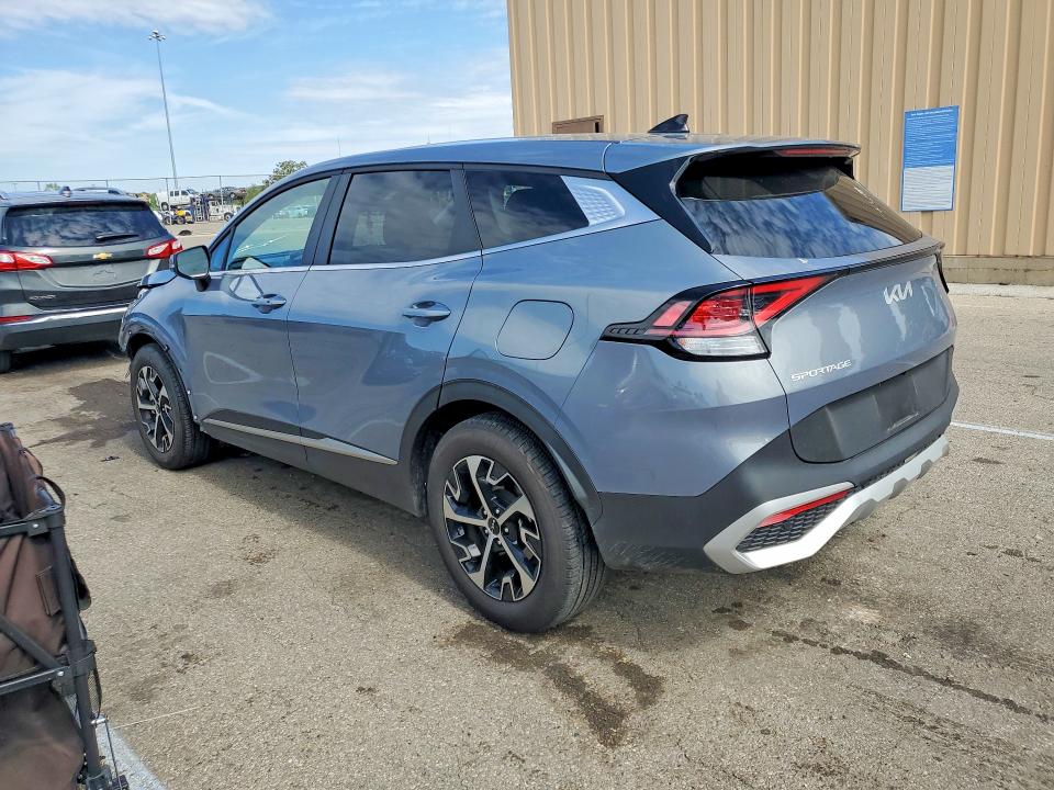 Продаж на аукціоні авто 2024 Kia Sportage, vin: 5XYK33DF4RG228994, номер лоту: 53025586