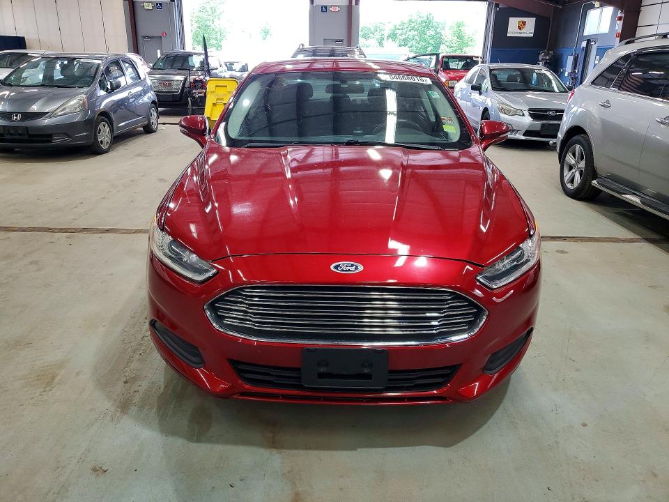 2016 Ford Fusion მანქანა იყიდება აუქციონზე, vin: 3FA6P0H7XGR284437, აუქციონის ნომერი: 54668016