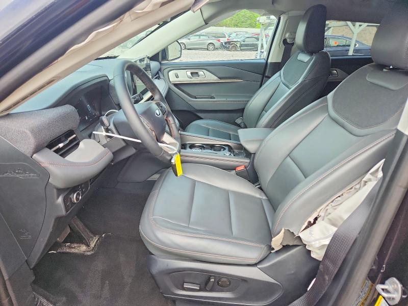 Продаж на аукціоні авто 2025 Ford Explorer, vin: 1FMUK8DH1SGD08729, номер лоту: 54134556