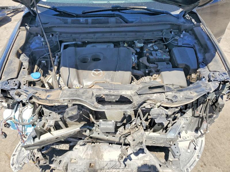 Продажа на аукционе авто 2019 Mazda Cx-5, vin: JM3KFACMXK0669754, номер лота: 54834126