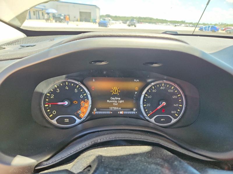 2016 Jeep Renegade მანქანა იყიდება აუქციონზე, vin: ZACCJBCTXGPE14273, აუქციონის ნომერი: 54068286