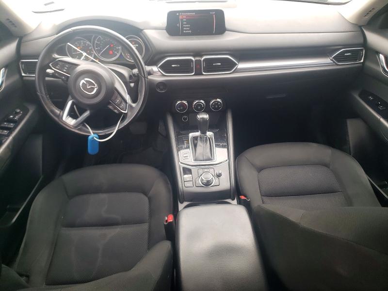 2018 Mazda Cx-5 მანქანა იყიდება აუქციონზე, vin: JM3KFBBM8J0465413, აუქციონის ნომერი: 52347846