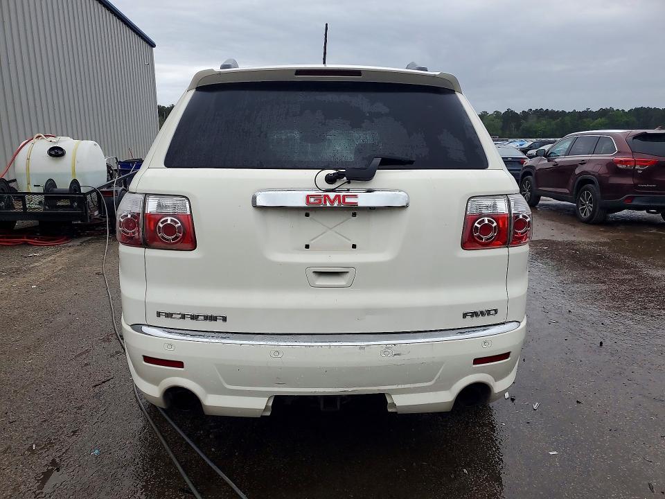 Продаж на аукціоні авто 2012 Gmc Acadia, vin: 1GKKVTED7CJ244139, номер лоту: 53100506