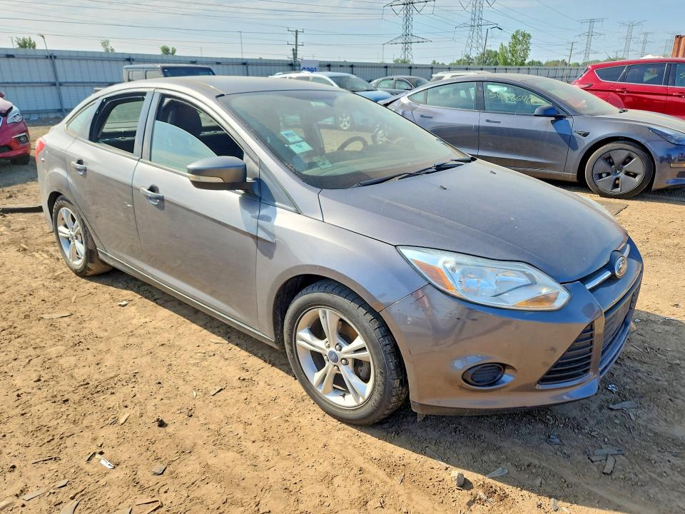 Aukcja sprzedaży 2014 Ford Focus, vin: 1FADP3F28EL369742, numer aukcji: 54682356