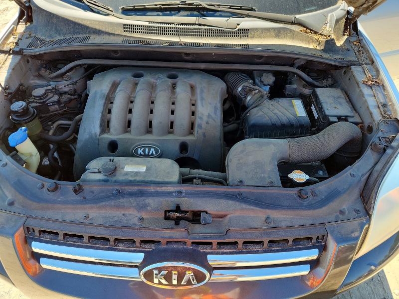 Продаж на аукціоні авто 2007 Kia Sportage, vin: KNDJE723977331716, номер лоту: 53826836