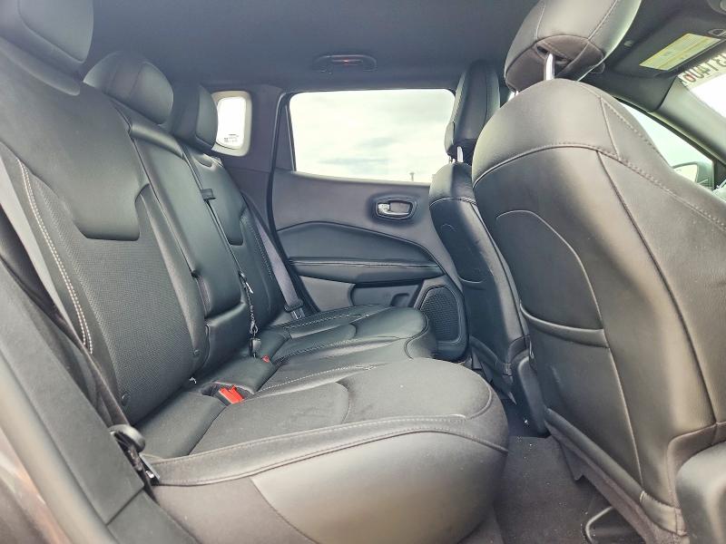 Продаж на аукціоні авто 2021 Jeep Compass, vin: 3C4NJCEB5MT545750, номер лоту: 53931406