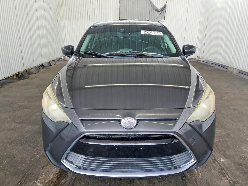 Продажа на аукционе авто 2018 Toyota Yaris Ia, vin: 3MYDLBYV4JY306714, номер лота: 52929456