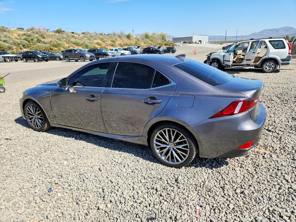 Aukcja sprzedaży 2014 Lexus Is, vin: JTHCF1D2XE5005521, numer aukcji: 54612536
