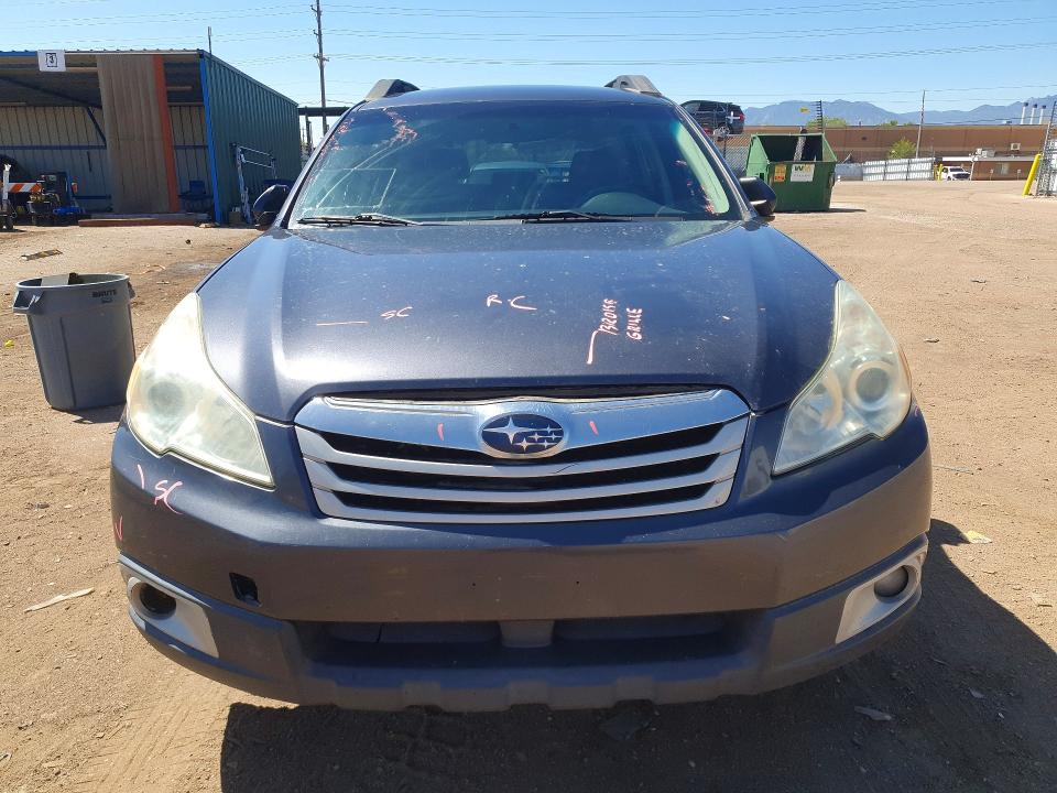 Aukcja sprzedaży 2012 Subaru Outback, vin: 4S4BRCAC3C3249254, numer aukcji: 52923716