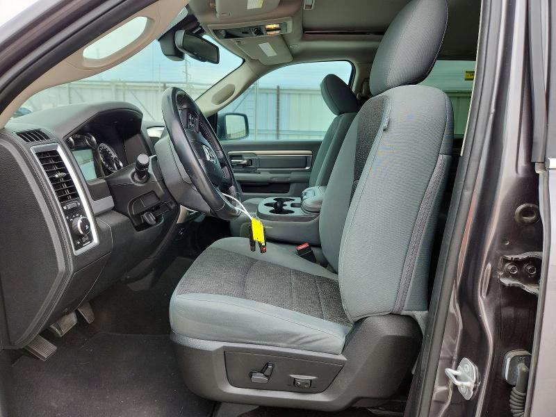 Продажа на аукционе авто 2017 Ram 1500, vin: 1C6RR6LG4HS695678, номер лота: 52611006