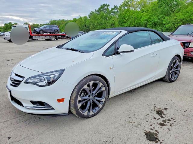 Продаж на аукціоні авто 2019 Buick Cascada, vin: W04WH3N5XKG362379, номер лоту: 53692176