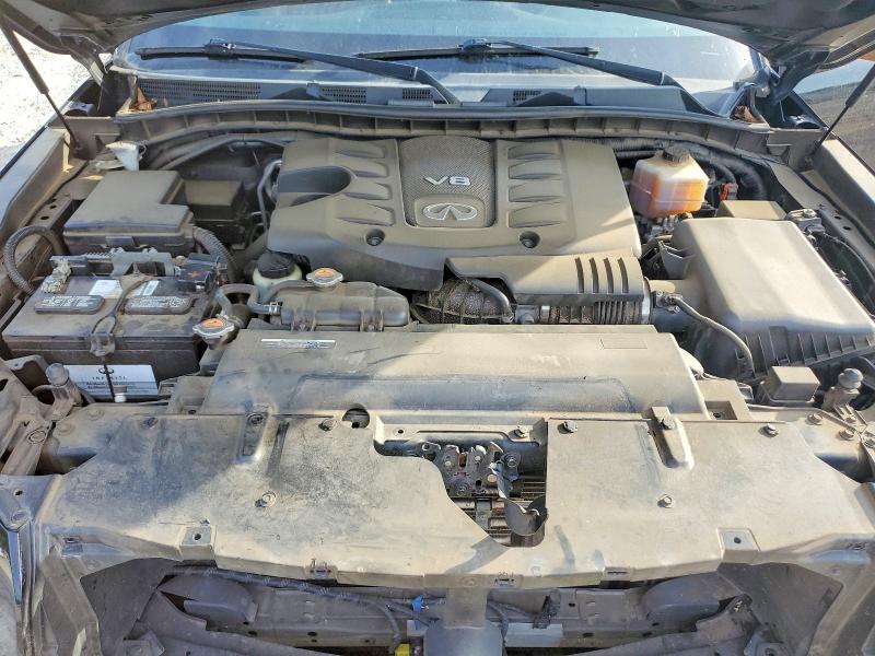 Aukcja sprzedaży 2018 Infiniti Qx80, vin: JN8AZ2NE1J9194825, numer aukcji: 52444496