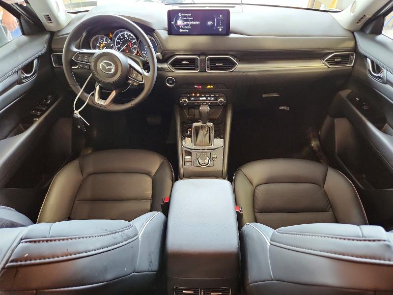 Продажа на аукционе авто 2025 Mazda Cx-5, vin: JM3KFBBLXS0714352, номер лота: 55184096