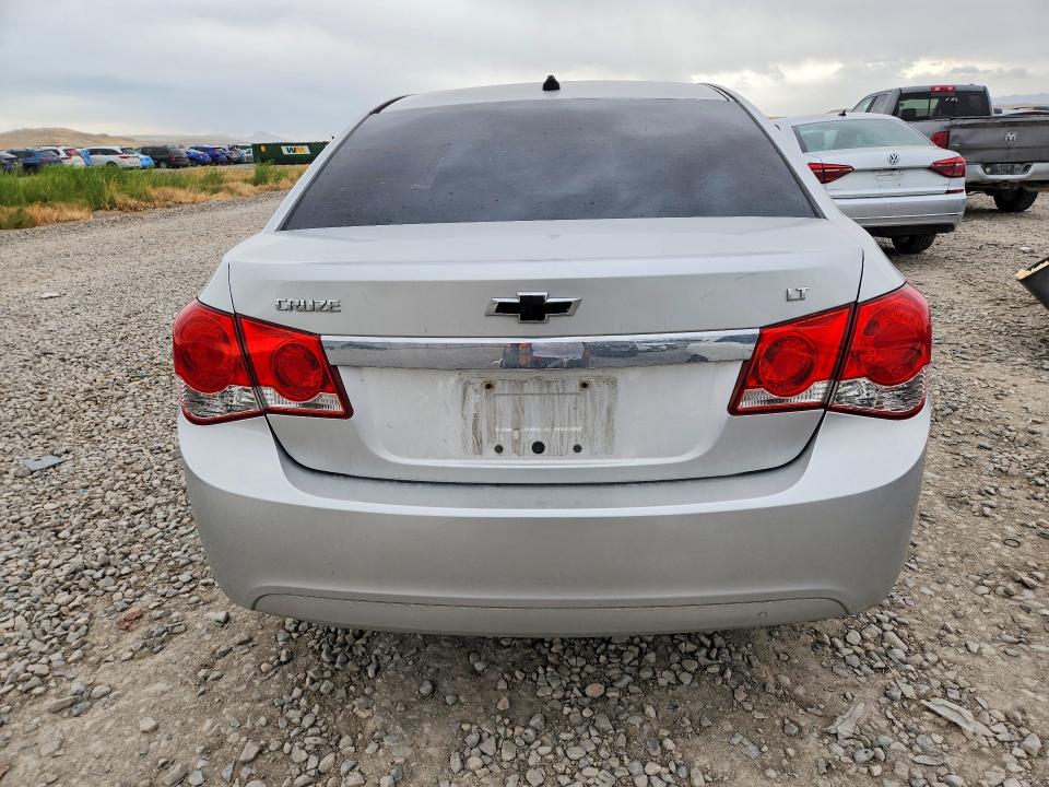55781776 :رقم المزاد ، 1G1PE5SBXE7314225 vin ، 2014 Chevrolet Cruze مزاد بيع