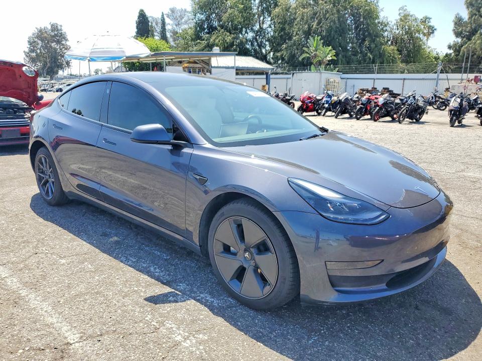 Aukcja sprzedaży 2023 Tesla Model 3, vin: 5YJ3E1EA0PF587673, numer aukcji: 54202096