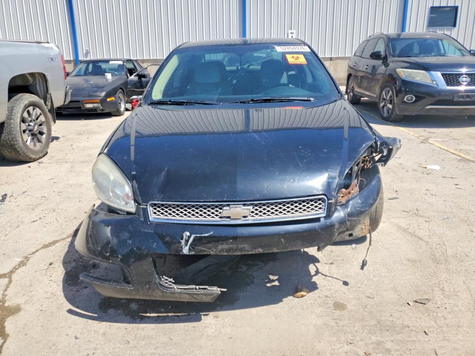 Aukcja sprzedaży 2015 Chevrolet Impala Limited, vin: 2G1WB5E30F1168246, numer aukcji: 52894976