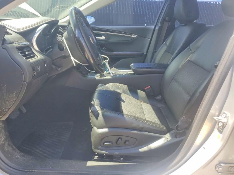 Продажа на аукционе авто 2017 Chevrolet Impala, vin: 2G1105S33H9190671, номер лота: 55595256