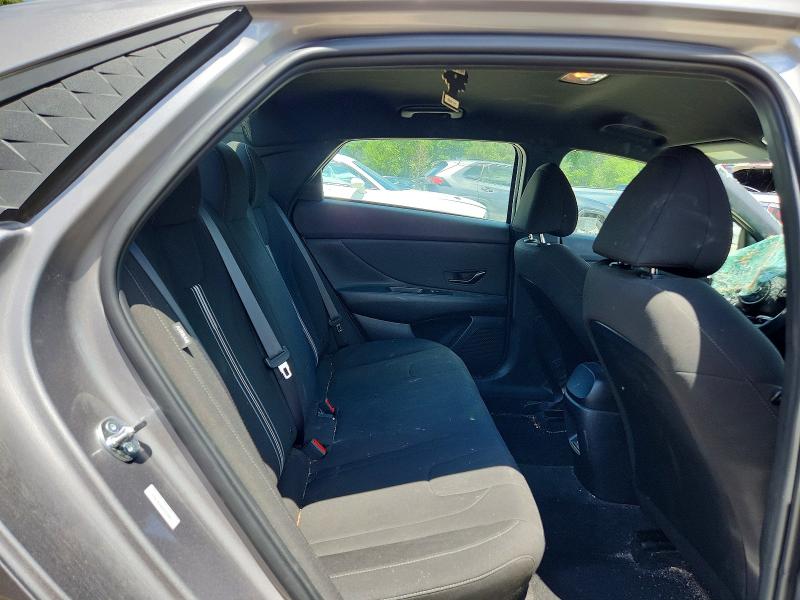 Продаж на аукціоні авто 2025 Hyundai Elantra, vin: KMHLM4DG8SU939047, номер лоту: 54602476