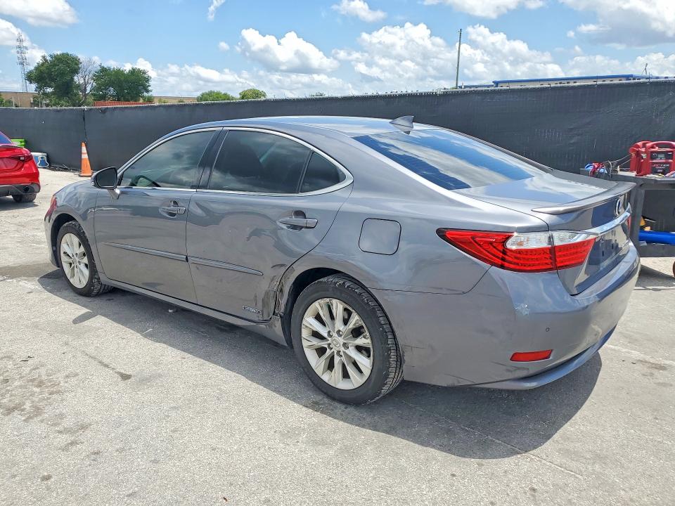 Продажа на аукционе авто 2015 Lexus Es, vin: JTHBW1GG1F2094398, номер лота: 53095356