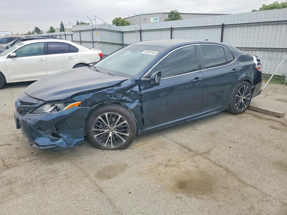 Aukcja sprzedaży 2020 Toyota Camry, vin: 4T1G11AK4LU981220, numer aukcji: 54891646