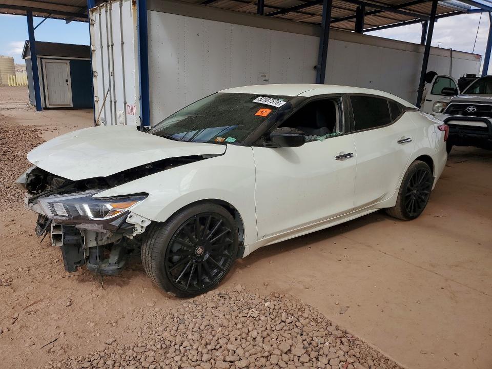2016 Nissan Maxima მანქანა იყიდება აუქციონზე, vin: 1N4AA6AP3GC427266, აუქციონის ნომერი: 52387576