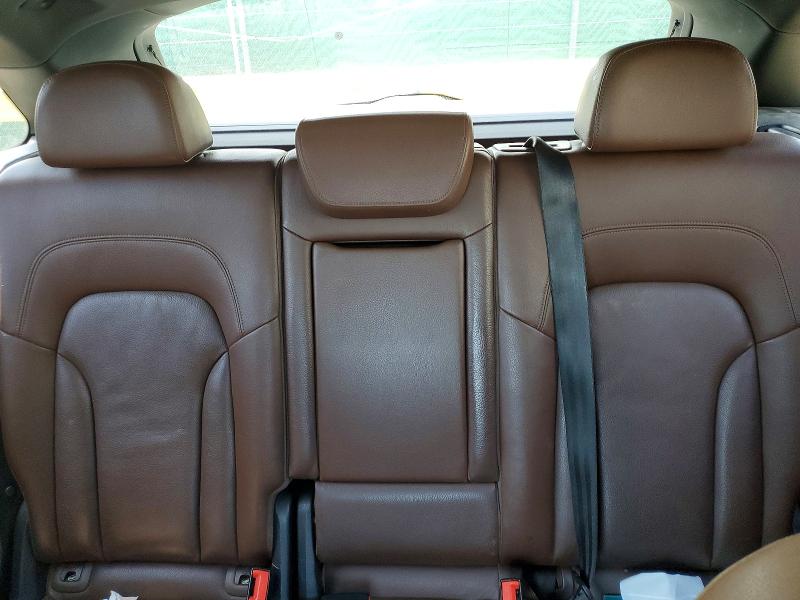 52965436 :رقم المزاد ، WA1LFAFP3EA056208 vin ، 2014 Audi Q5 مزاد بيع