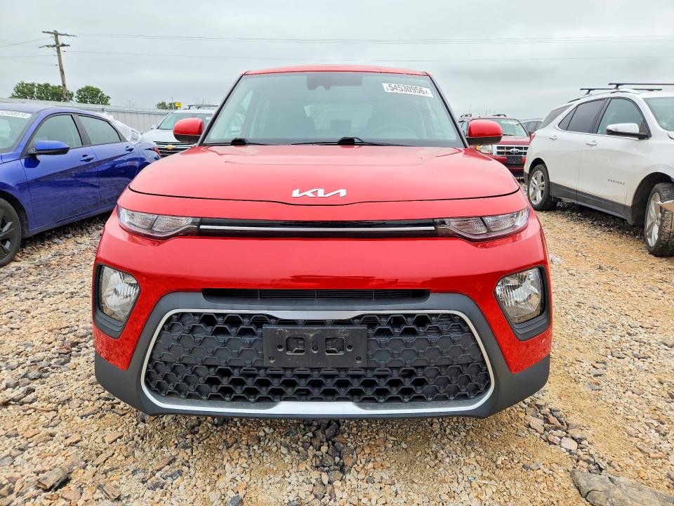 Aukcja sprzedaży 2022 Kia Soul, vin: KNDJ23AU1N7172179, numer aukcji: 54530956