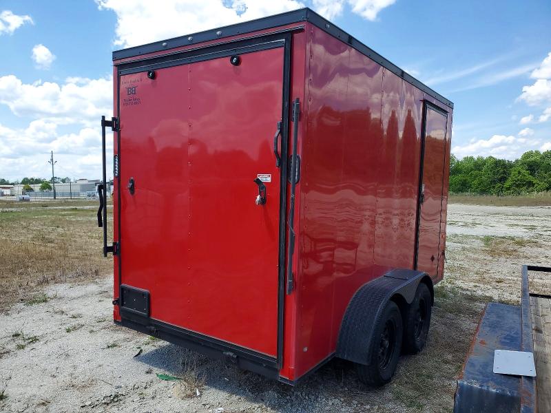 Продаж на аукціоні авто 2025 Rock Solid Carg Enclosed, vin: 7H2BE1225SD061603, номер лоту: 52200906