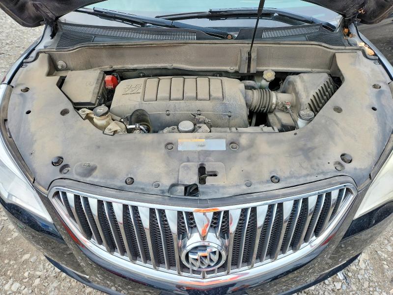 2016 Buick Enclave მანქანა იყიდება აუქციონზე, vin: 5GAKRBKD4GJ323788, აუქციონის ნომერი: 54493956