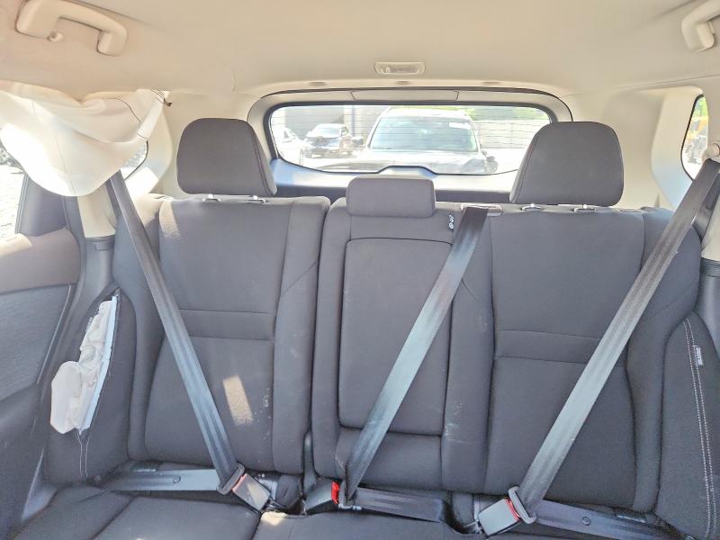 2023 Nissan Rogue მანქანა იყიდება აუქციონზე, vin: 5N1BT3AB1PC924789, აუქციონის ნომერი: 54972646