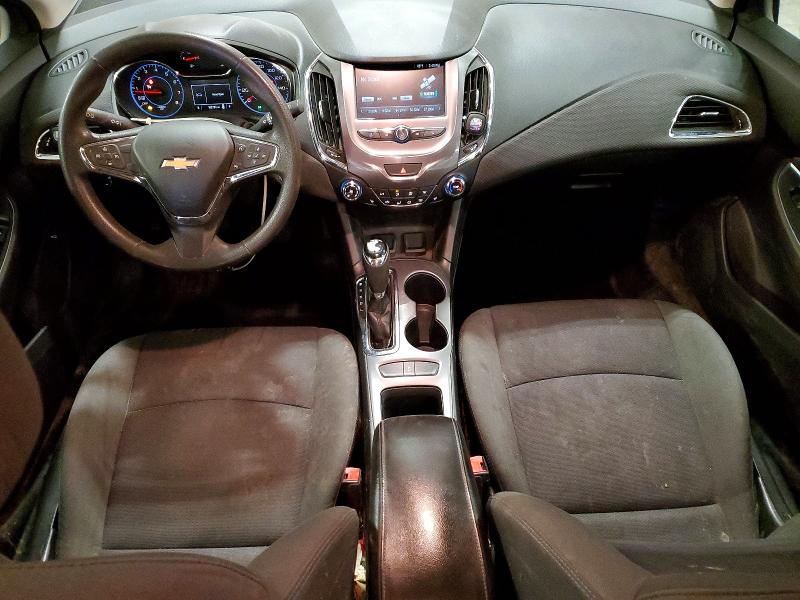 Продажа на аукционе авто 2017 Chevrolet Cruze, vin: 1G1BE5SM7H7178135, номер лота: 52709186