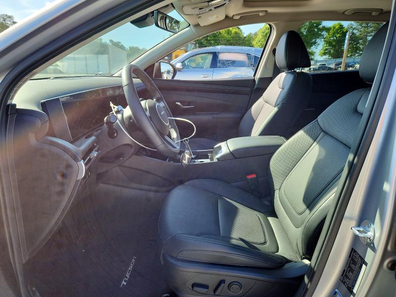 Продаж на аукціоні авто 2025 Hyundai Tucson, vin: 5NMJC3DE8SH537060, номер лоту: 52213286