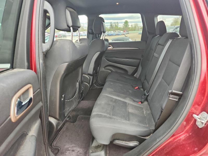 Продажа на аукционе авто 2016 Jeep Grand Cherokee, vin: 1C4RJFAG9GC349301, номер лота: 51982846