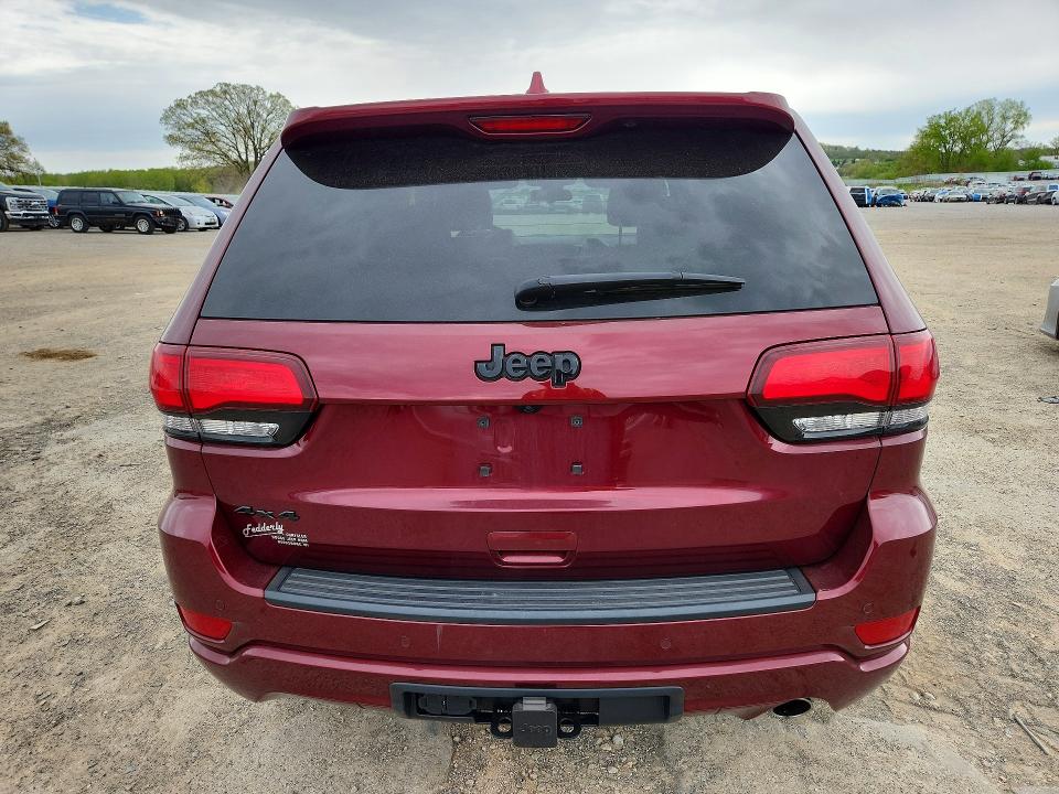 Aukcja sprzedaży 2021 Jeep Grand Cherokee, vin: 1C4RJFAG5MC795697, numer aukcji: 52831936