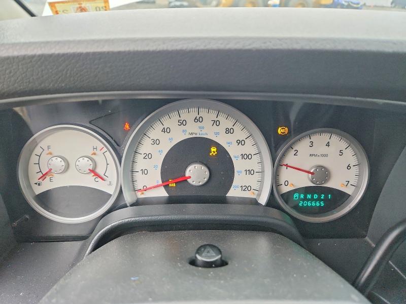 Aukcja sprzedaży 2007 Dodge Durango, vin: 1D8HB48P37F544345, numer aukcji: 54529726