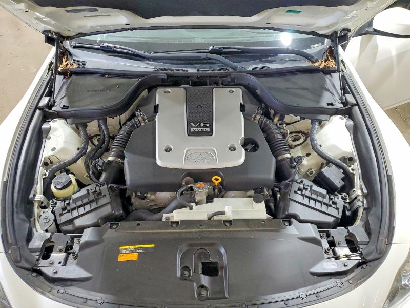 Продажа на аукционе авто 2015 Infiniti Q60 Convertible, vin: JN1CV6FE2FM810707, номер лота: 53253966