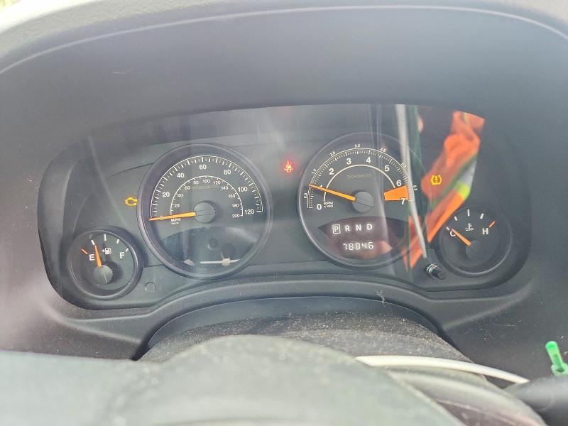 Продаж на аукціоні авто 2017 Jeep Patriot, vin: 1C4NJRFB3HD195404, номер лоту: 52554826