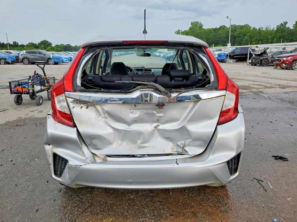 Продажа на аукционе авто 2016 Honda Fit, vin: JHMGK5H77GX015442, номер лота: 54637666