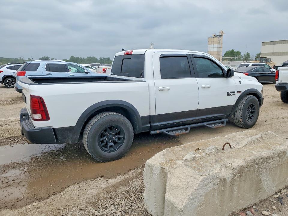 Продажа на аукционе авто 2018 Ram 1500, vin: 1C6RR7YT0JS164446, номер лота: 54427686
