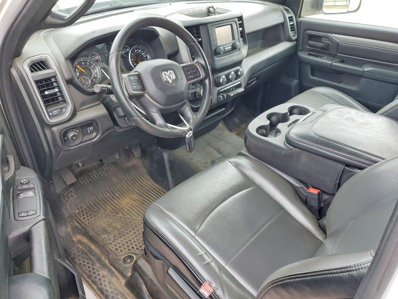 52694896 :رقم المزاد ، 3C6MR4AJ3MG625751 vin ، 2021 Ram 2500 مزاد بيع